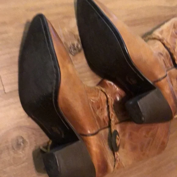 Oak Tree Farms Boots. Woman’s 9. - Picture 8 of 12